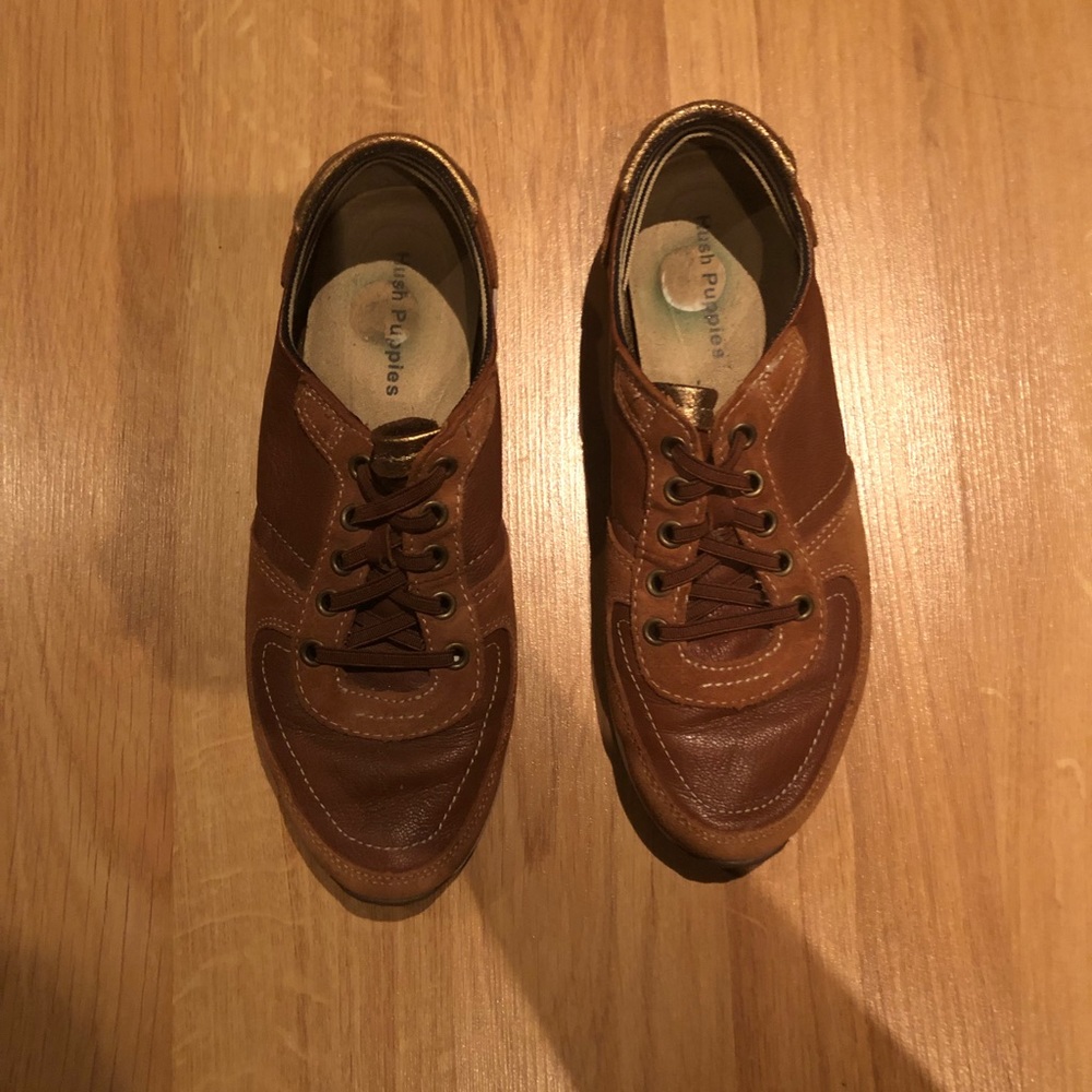 Comfortable shoes